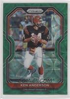 Ken Anderson #/75