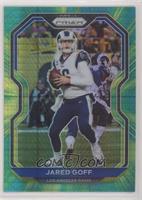 Jared Goff #/175