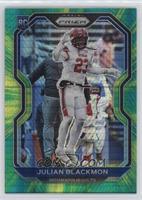 Rookie - Julian Blackmon #/175