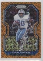 Barry Sanders