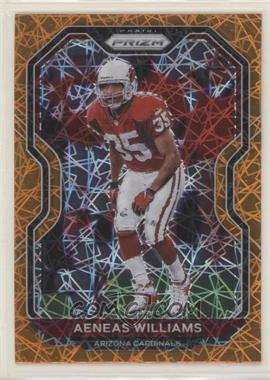 2020 Panini Prizm - [Base] - Lazer Prizm #271 - Aeneas Williams