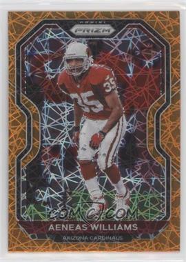 2020 Panini Prizm - [Base] - Lazer Prizm #271 - Aeneas Williams