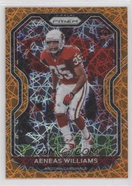 2020 Panini Prizm - [Base] - Lazer Prizm #271 - Aeneas Williams