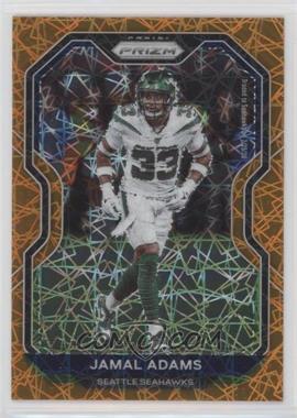 2020 Panini Prizm - [Base] - Lazer Prizm #31 - Jamal Adams