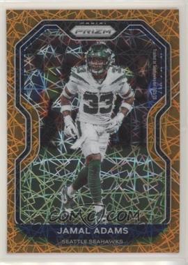 2020 Panini Prizm - [Base] - Lazer Prizm #31 - Jamal Adams