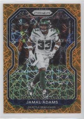 2020 Panini Prizm - [Base] - Lazer Prizm #31 - Jamal Adams