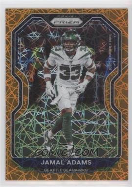 2020 Panini Prizm - [Base] - Lazer Prizm #31 - Jamal Adams