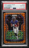 Rookie - J.K. Dobbins [PSA 10 GEM MT]