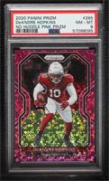 DeAndre Hopkins [PSA 8 NM‑MT] #/15