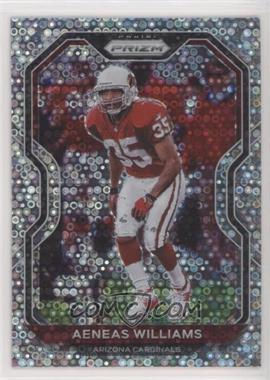 2020 Panini Prizm - [Base] - No Huddle Prizm #271 - Aeneas Williams