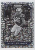 SP - Rookie Variation - Michael Pittman Jr. (Negative)