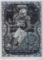 SP - Rookie Variation - Michael Pittman Jr. (Negative)