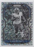 SP - Rookie Variation - D'Andre Swift (Negative)