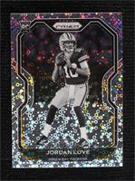 SP - Rookie Variation - Jordan Love (Negative)