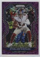 Sterling Shepard #/35