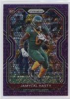 Rookie - Jamycal Hasty #/35