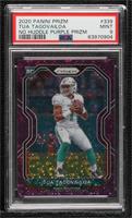 Rookie - Tua Tagovailoa [PSA 9 MINT] #/35