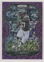 C.J. Mosley #/35