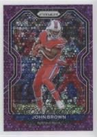 John Brown #/35