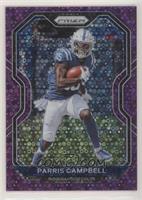 Parris Campbell #/35