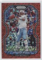 Warren Moon #/50