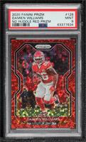 Damien Williams [PSA 9 MINT] #/50