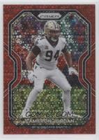 Cameron Jordan #/50