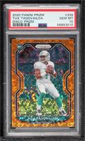 Rookie - Tua Tagovailoa [PSA 10 GEM MT]