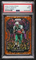 Curtis Martin [PSA 9 MINT]