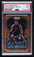 Rookie - Yetur Gross-Matos [PSA 9 MINT]