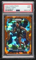 Rookie - Jeremy Chinn [PSA 9 MINT]