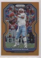 Warren Moon #/249