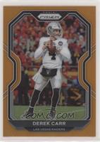 Derek Carr #/249