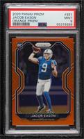 Rookie - Jacob Eason [PSA 9 MINT] #/249