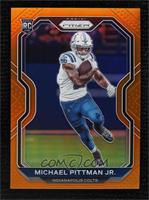 Rookie - Michael Pittman Jr. #/249