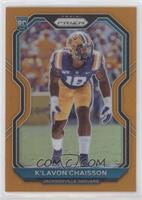 Rookie - K'Lavon Chaisson [EX to NM] #/249