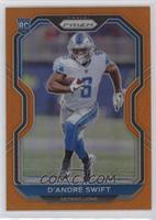 Rookie - D'Andre Swift #/249