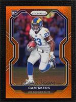 Rookie - Cam Akers #/249