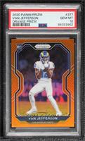 Rookie - Van Jefferson [PSA 10 GEM MT] #/249