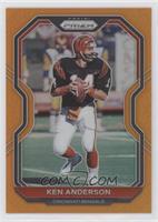 Ken Anderson #/249