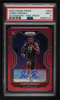 Rookie - Jared Pinkney [PSA 9 MINT]