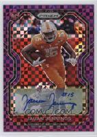 Rookie - Jauan Jennings #/49