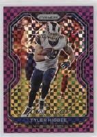 Tyler Higbee #/49