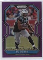 DJ Moore [EX to NM] #/125