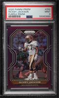 Rickey Jackson [PSA 9 MINT] #/125