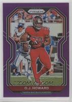 O.J. Howard #/125