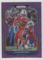 John Brown #/125