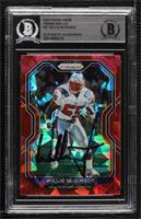 Willie McGinest [BAS BGS Authentic]