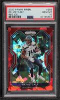 DK Metcalf [PSA 10 GEM MT]