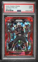 Rookie - Javon Kinlaw [PSA 9 MINT]